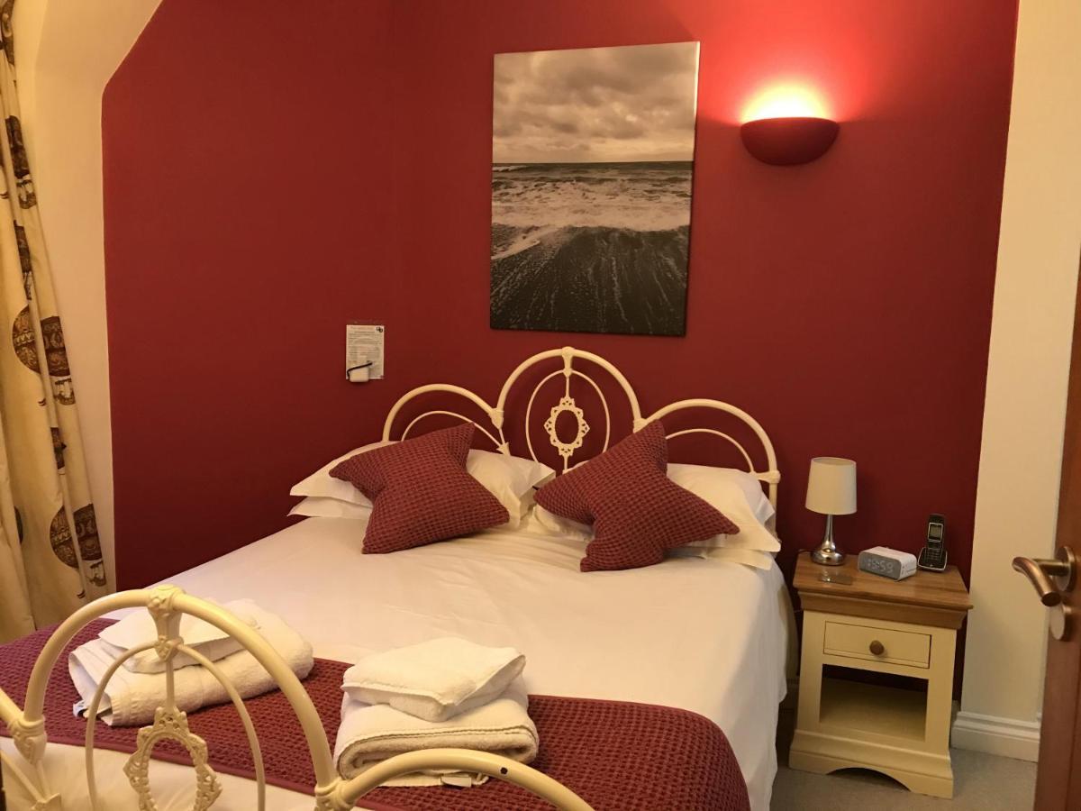 The Fish Cellars - Luxury Holiday Cottage Crafthole Exterior foto
